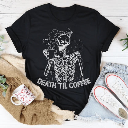 Death 'Til Coffee