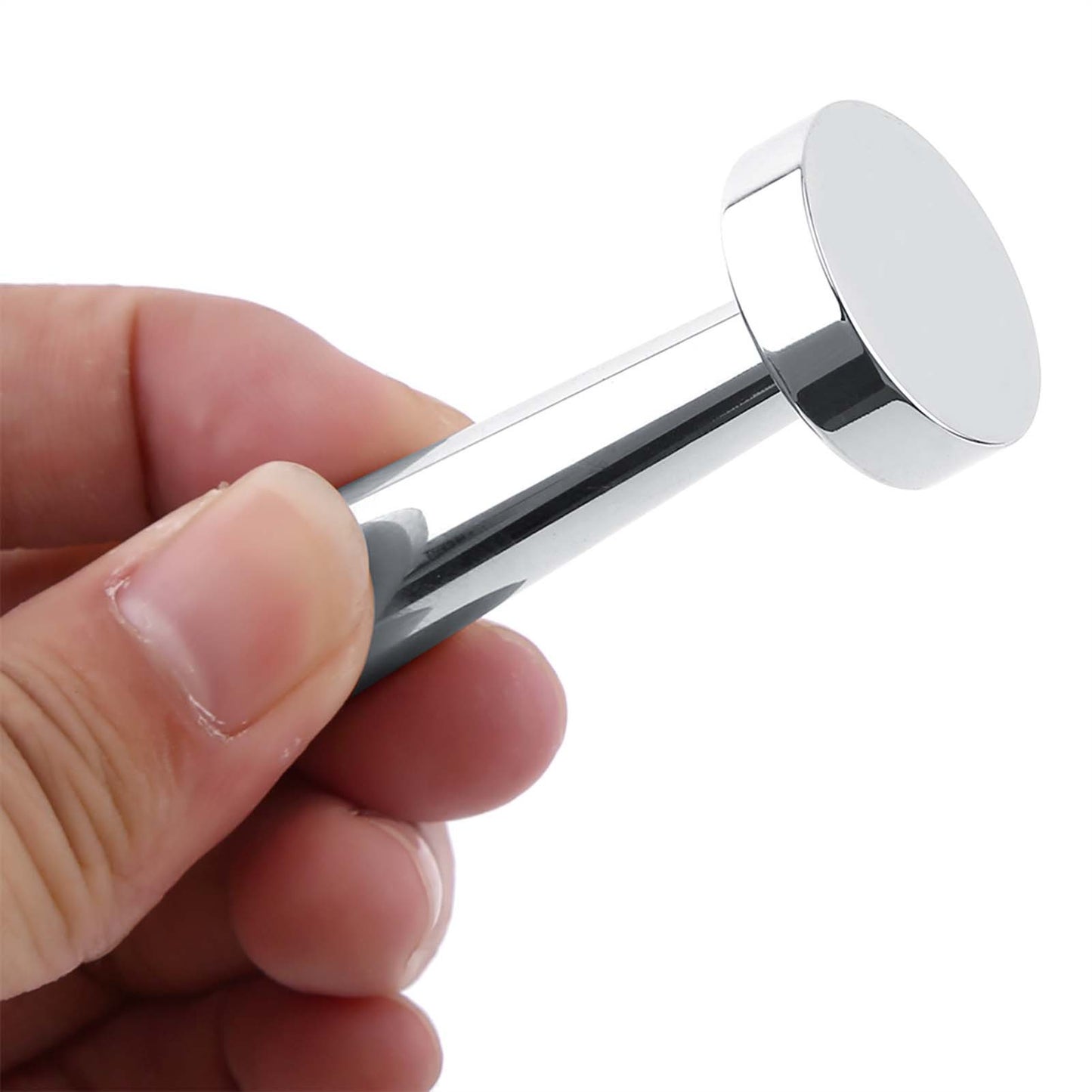 1Pc New Style Stainless Steel Solid Espresso Coffee Tamper Tool For Nespresso Capsule Machine