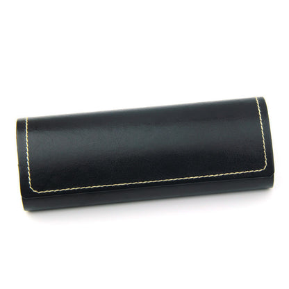 Handmade glasses case folding flip glasses case