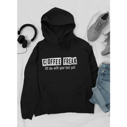 Coffee Freak Hoodie