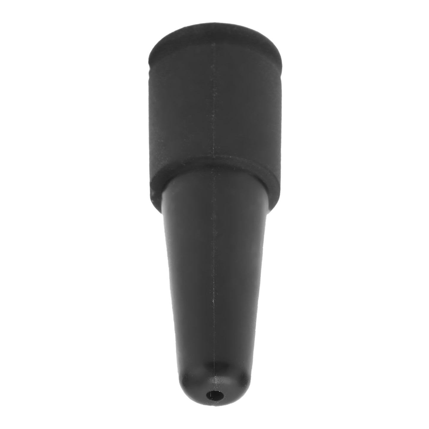 Coffee Machine Steam Nozzle 1 Hole Silicone Milk Foam Spout Replacement for DeLonghi Coffee Maker