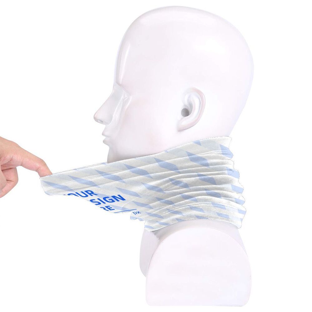 Comfortable Skin-friendly Warm Multifunctional Scarf