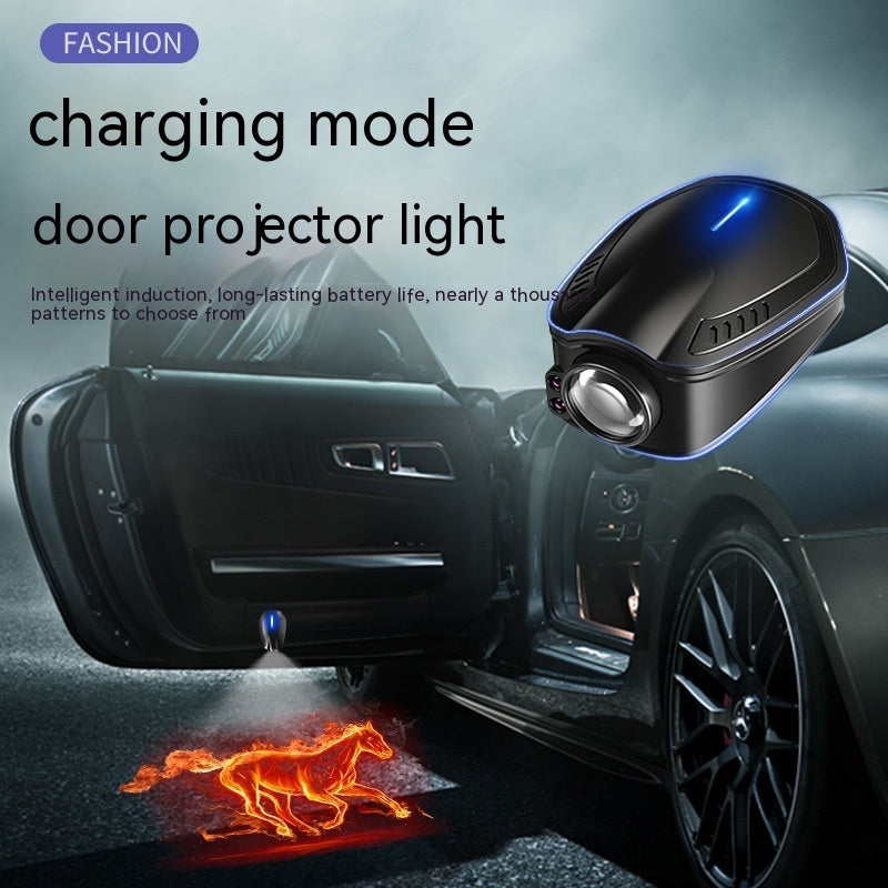 Car Atmosphere Light Laser Projector