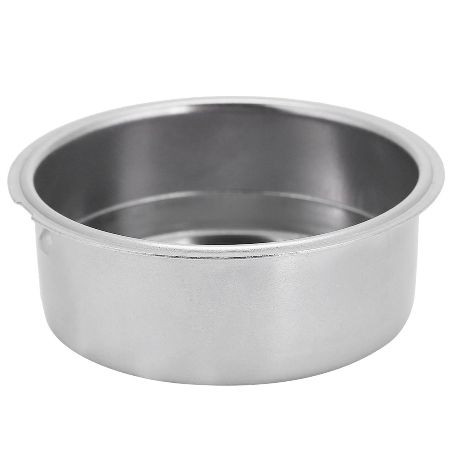 Double Layer Stainless Steel Coffee Filter Pressurized Filter Basket Coffee Machine AccessoriesFor Double Cup