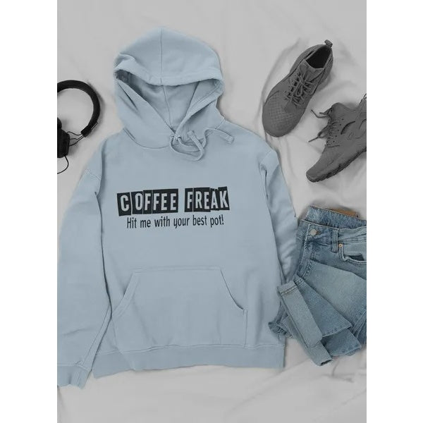 Coffee Freak Hoodie