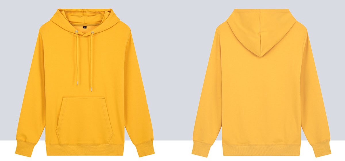 Custom Hoodie Health Cotton