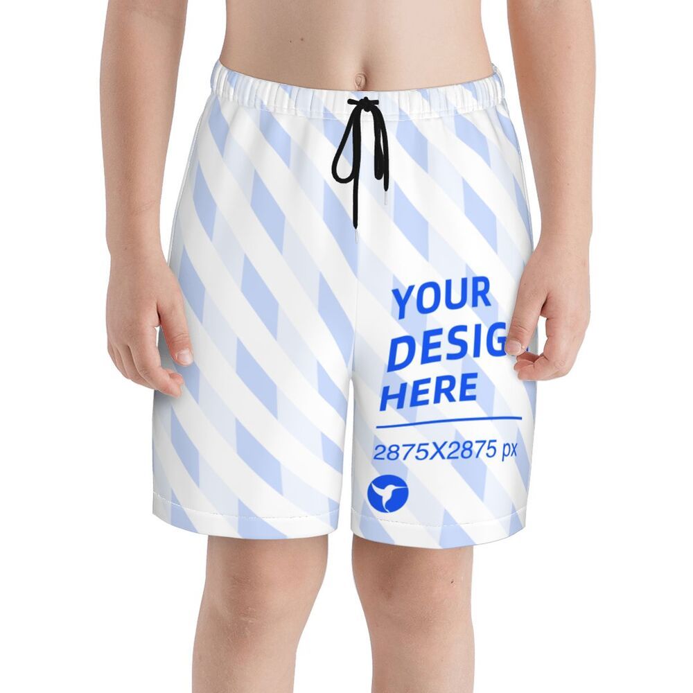 Lightweight And Breathable Youth Beach Pants