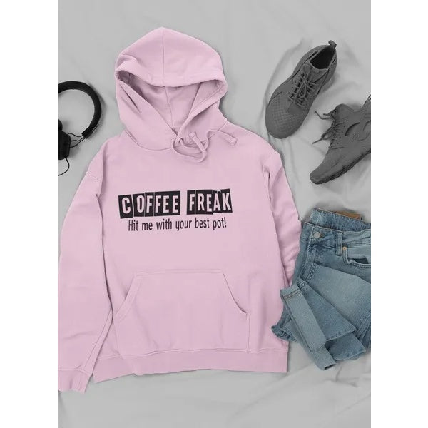 Coffee Freak Hoodie