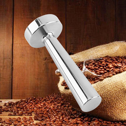 1Pc New Style Stainless Steel Solid Espresso Coffee Tamper Tool For Nespresso Capsule Machine