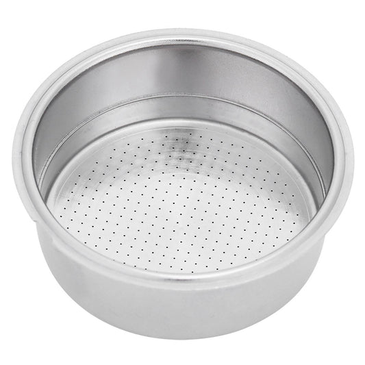 Double Layer Stainless Steel Coffee Filter Pressurized Filter Basket Coffee Machine AccessoriesFor Double Cup