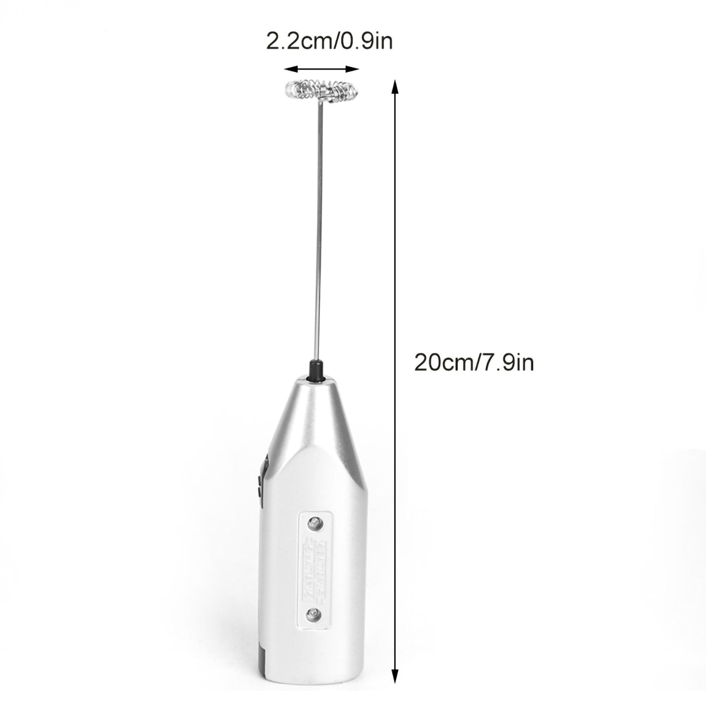 Handheld Electric Eggbeater Coffee Milk Frother Mixer Blender Household  Kitchen Tools