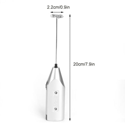 Handheld Electric Eggbeater Coffee Milk Frother Mixer Blender Household  Kitchen Tools