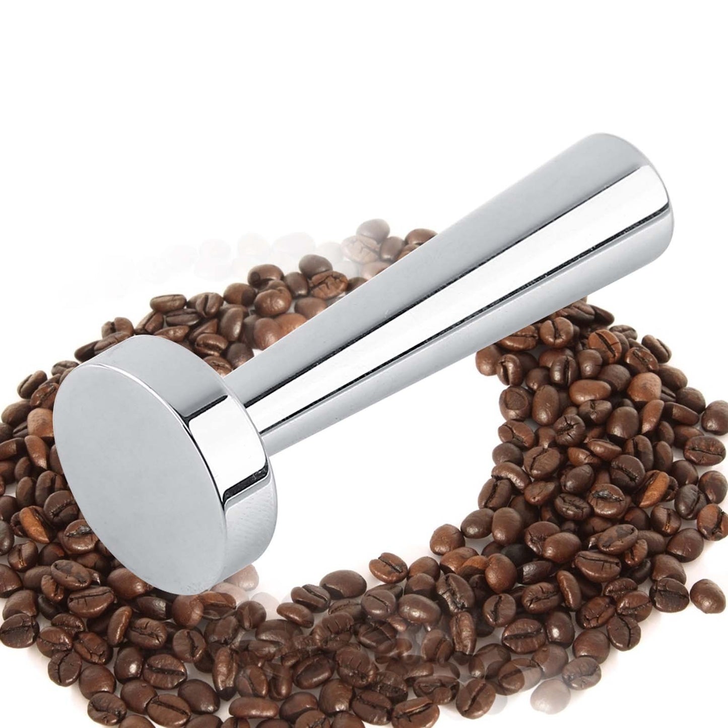 1Pc New Style Stainless Steel Solid Espresso Coffee Tamper Tool For Nespresso Capsule Machine